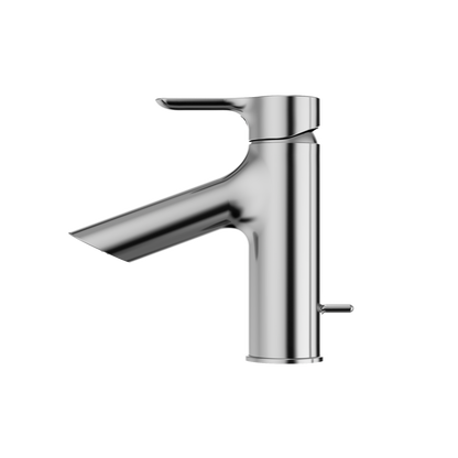 TOTO TLS01301U#CP Tls01301U#Cp Lb Series 1.2 Gpm Single Handle Bathroom Sink Faucet With Drain Assembly - Polished Chrome