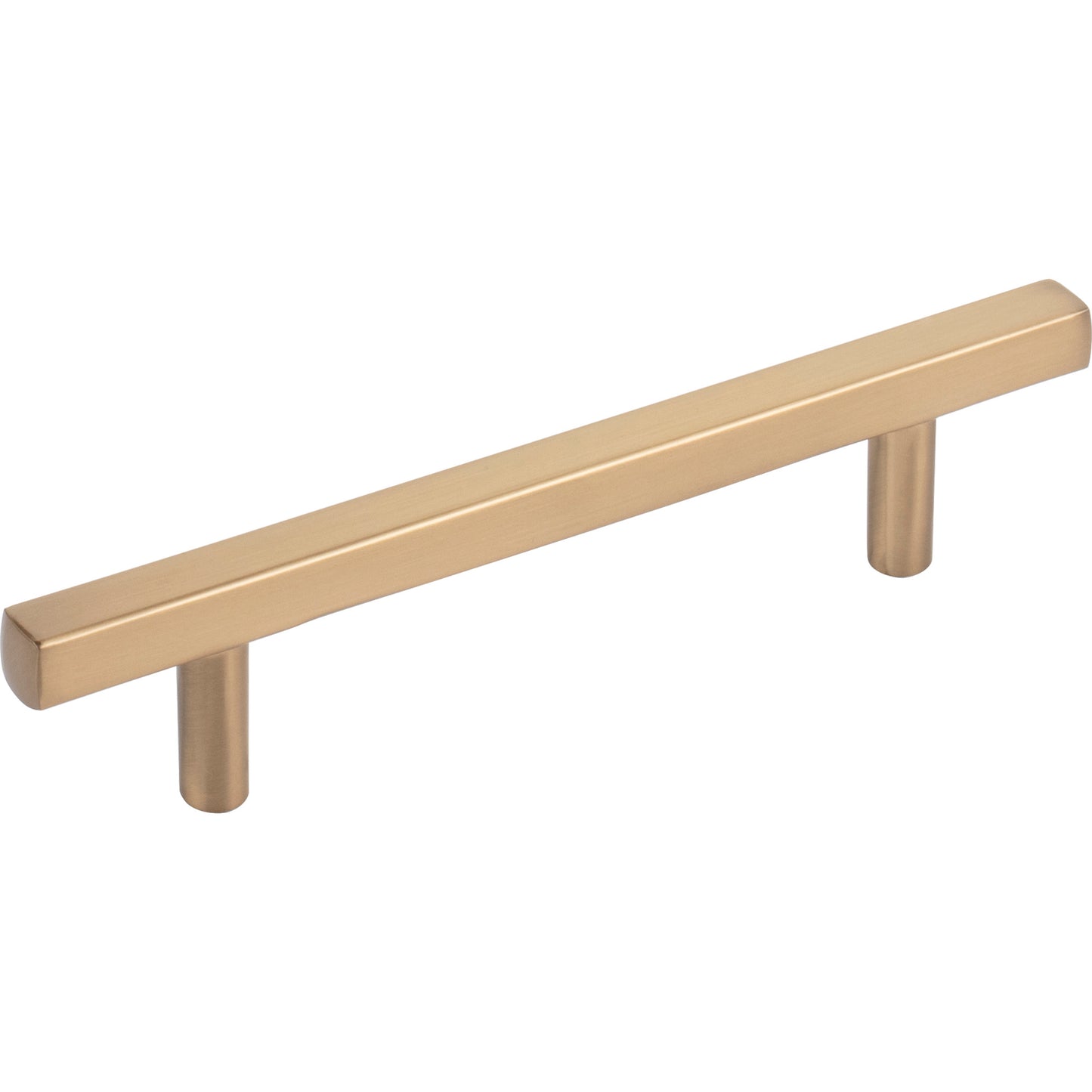 JEFFREY ALEXANDER 845-96SBZ Dominique 96 mm Center-to-Center Bar Pull - Satin Bronze