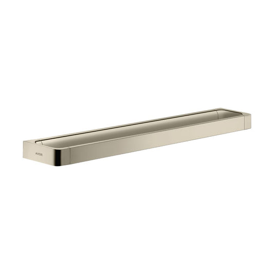 AXOR 42832830 Universal SoftSquare Towel Bar 24" - Polished Nickel
