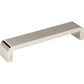 ATLAS A916-PN Platform 6 5/16" Center to Center Bar Pull - Polished Nickel