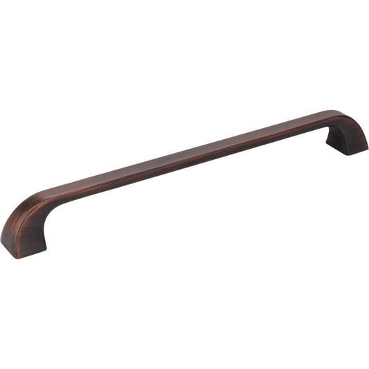 JEFFREY ALEXANDER 972-224DBAC Marlo 224 mm Center-to-Center Bar Pull - Brushed Oil Rubbed Bronze