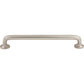 TOP KNOBS M1993 Aspen II Rounded 9" Center to Center Bar Pull - Brushed Satin Nickel