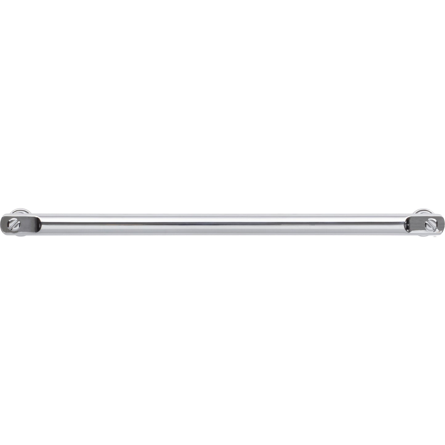 ATLAS A986-CH Everitt 8 13/16" Center to Center Bar Pull - Polished Chrome