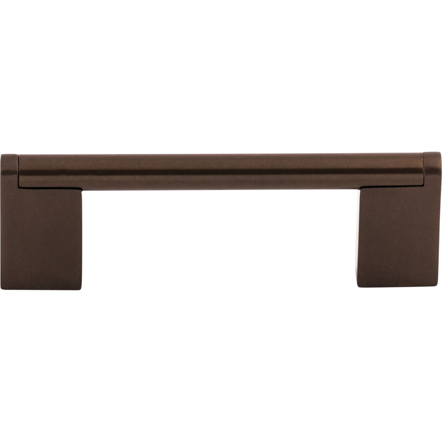 TOP KNOBS M1069 Princetonian 3 3/4" Center to Center Bar Pull - Oil Rubbed Bronze