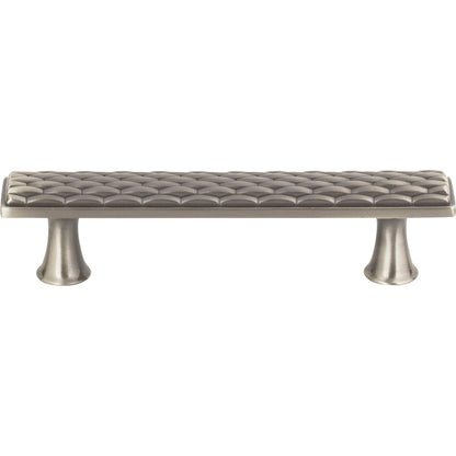 ATLAS 238-BRN Mandalay 3" Center to Center Bar Pull - Brushed Nickel