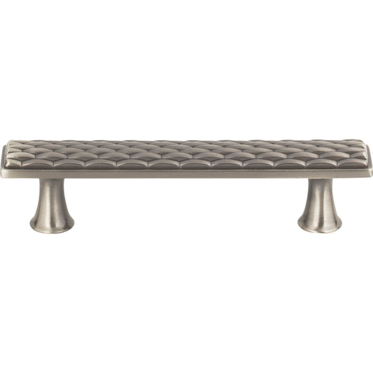 ATLAS 238-BRN Mandalay 3" Center to Center Bar Pull , Brushed Nickel