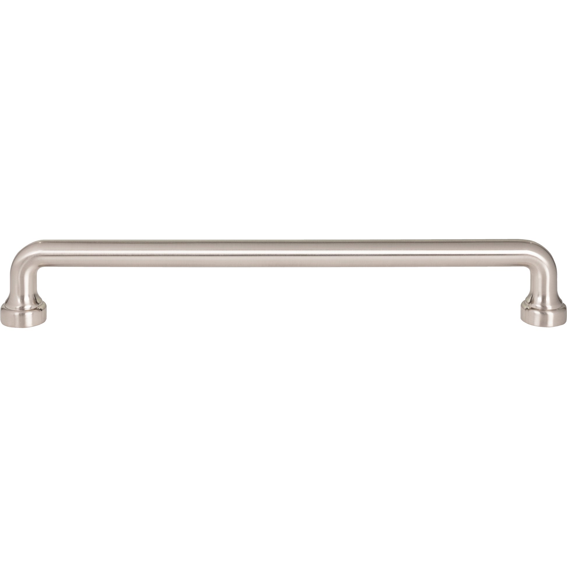 ATLAS A647-BRN Malin 18" Center to Center Appliance Pull - Brushed Nickel