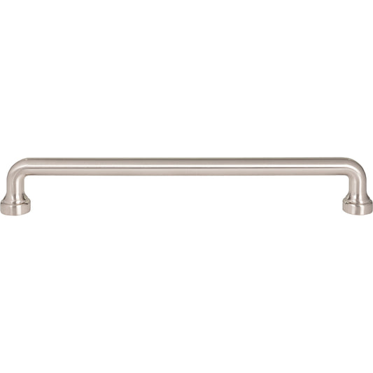 ATLAS A646-BRN Malin 12" Center to Center Appliance Pull - Brushed Nickel