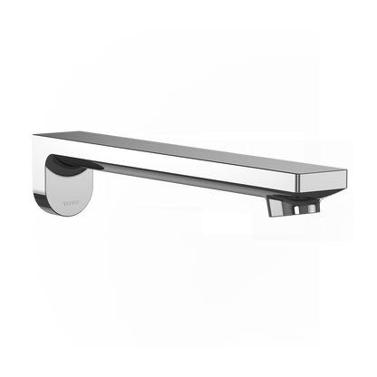 TOTO TEL1D3-D20E#CP Libella M Wall-Mount Ecopower 0.35 Gpm Electronic Touchless Sensor Bathroom Faucet - Polished Chrome
