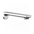 TOTO TEL1D3-D20EM#CP Libella M Wall-Mount Ecopower 0.35 Gpm Electronic Touchless Sensor Bathroom Faucet With Mixing Valve - Polished Chrome