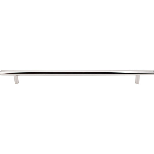 TOP KNOBS M1275 Hopewell 15" Center to Center Bar Pull - Polished Nickel