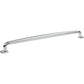 ATLAS A548-CH Benning 18" Center to Center Appliance Pull - Polished Chrome