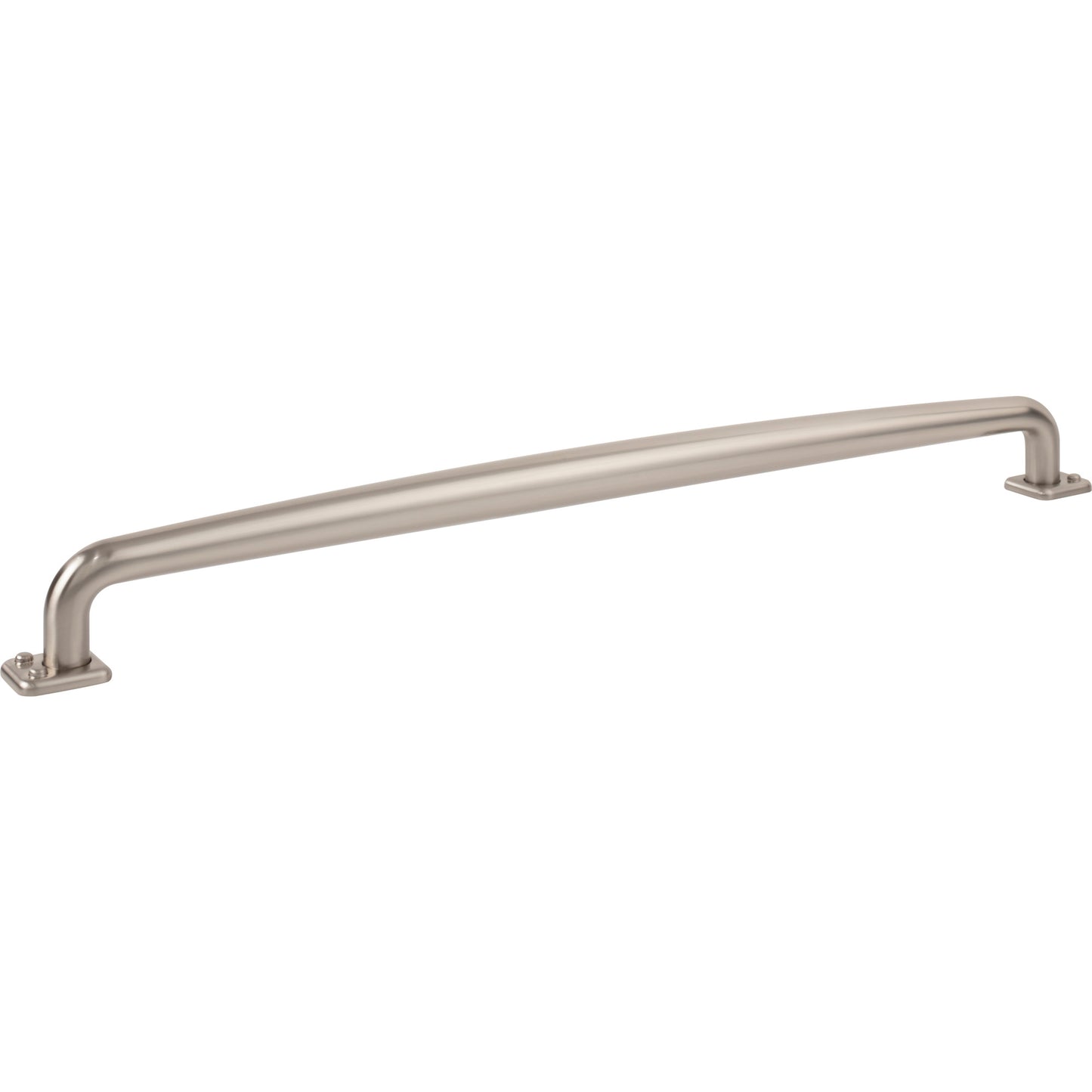 ATLAS A548-BRN Benning 18" Center to Center Appliance Pull - Brushed Nickel