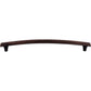 TOP KNOBS TK177TB Trevi 12" Center to Center Appliance Pull - Tuscan Bronze