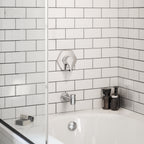 HANSGROHE 04826000 Locarno Showerarm 9" - Chrome