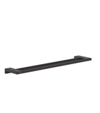 HANSGROHE 41743670 AddStoris Double Towel Bar - Matte Black
