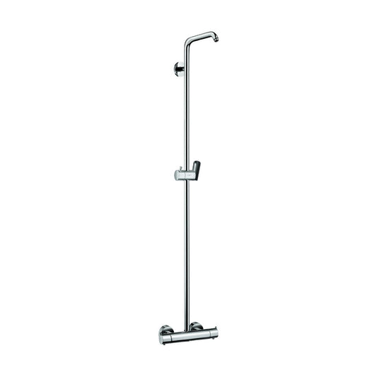 HANSGROHE 04536000 Croma Showerpipe without Shower Components - Chrome