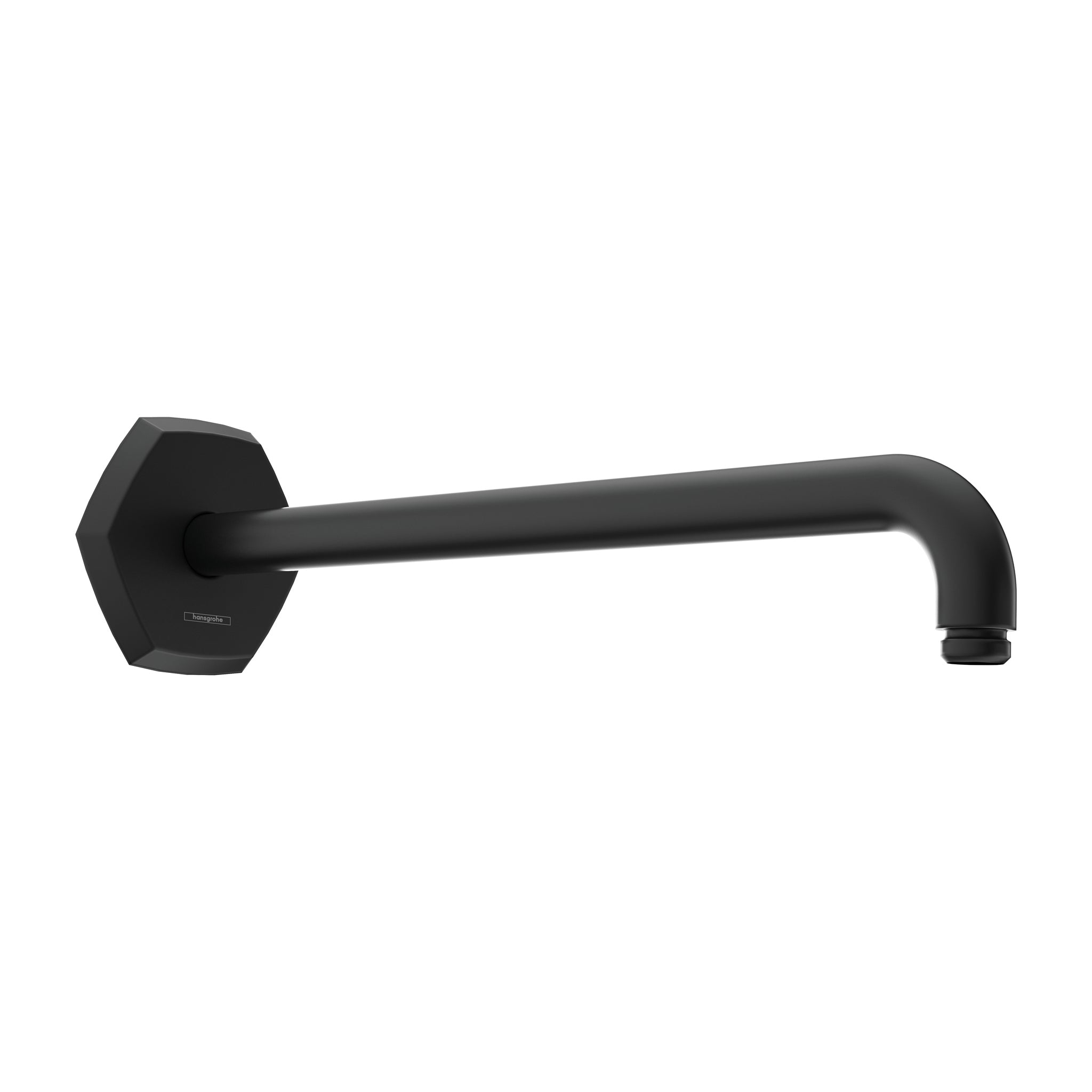 HANSGROHE 04833670 Locarno Showerarm 15" - Matte Black