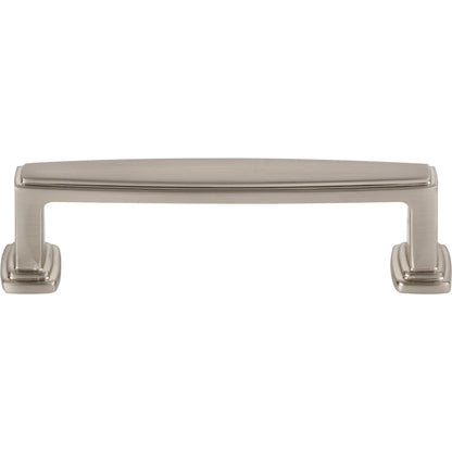 JEFFREY ALEXANDER 171-96SN Richard 96 mm Center-to-Center Bar Pull - Satin Nickel