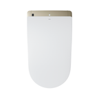 TOTO MS8732CUMFG#01N Neorest Ls Dual Flush 1.0 Or 0.8 Gf Integrated Bidet Toilet - Cotton White