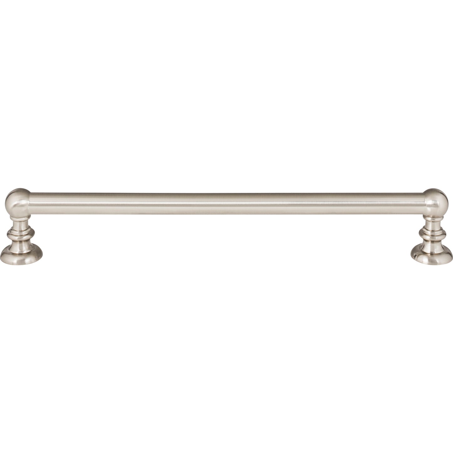 ATLAS A617-BRN Victoria 18" Center to Center Appliance Pull - Brushed Nickel