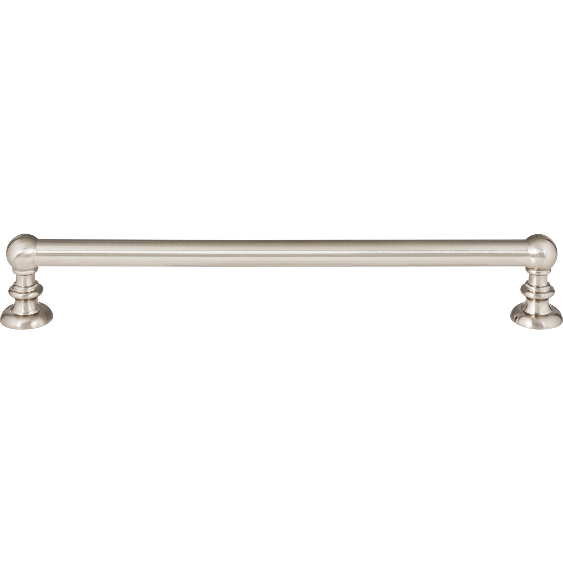 ATLAS A617-BRN Victoria 18" Center to Center Appliance Pull - Brushed Nickel