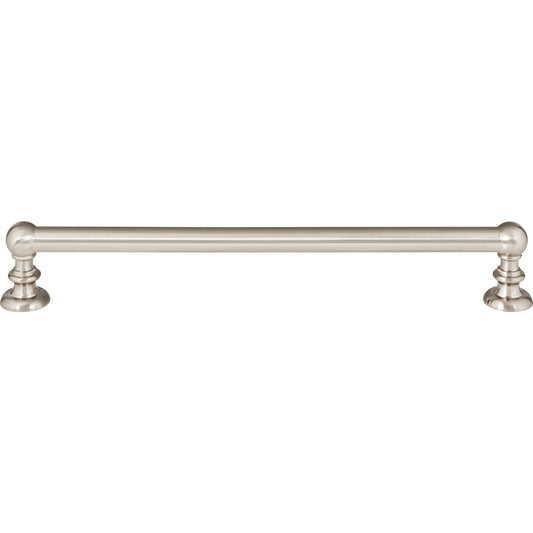 ATLAS A616-BRN Victoria 12" Center to Center Appliance Pull - Brushed Nickel