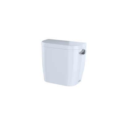 TOTO ST243ER#01 Entrada E-Max 1.28 Gpf Toilet Tank With Right-Hand Trip Lever - Cotton White