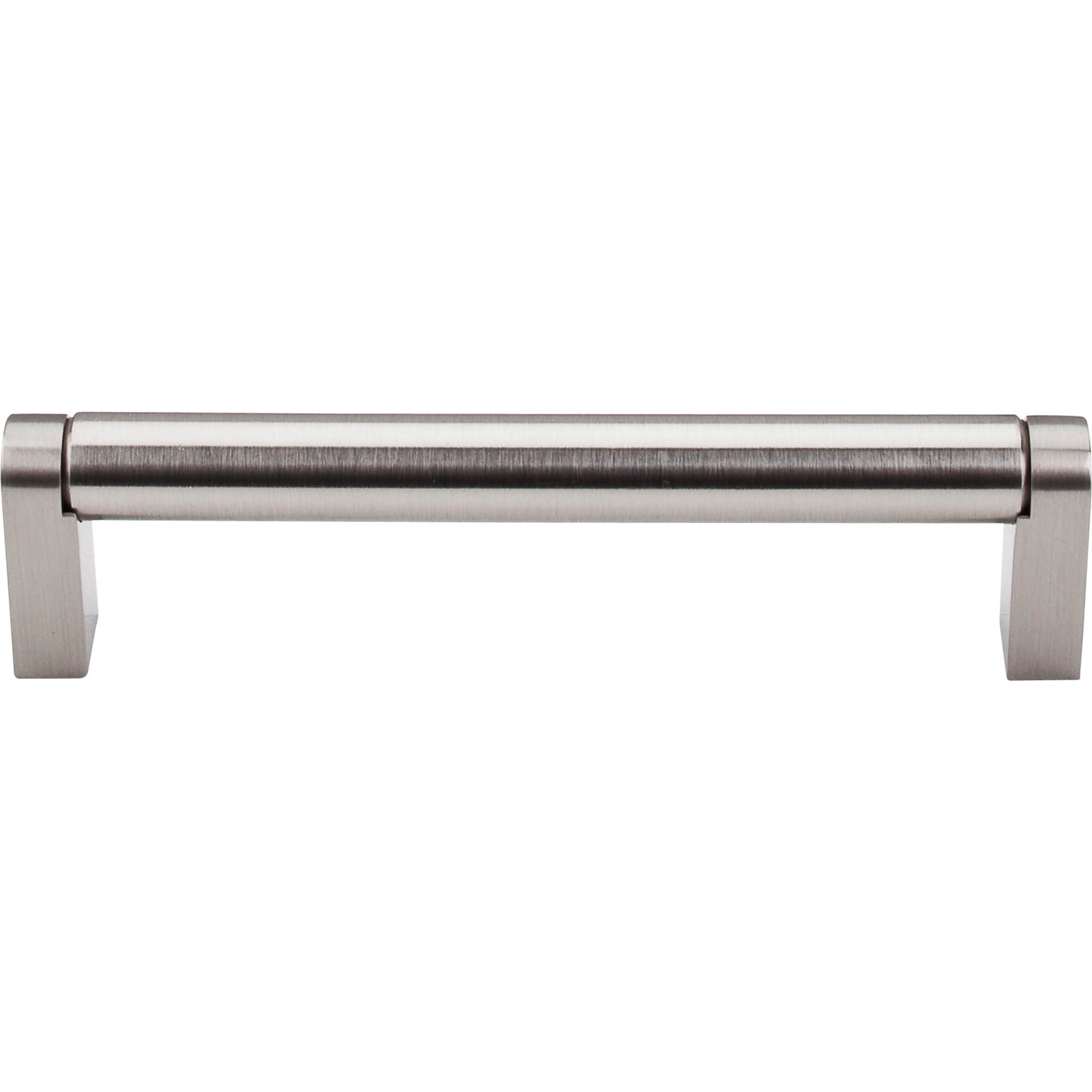 Top Knobs M1003 Pennington 5 1/16" Center to Center Bar Pull in Brushed Satin Nickel