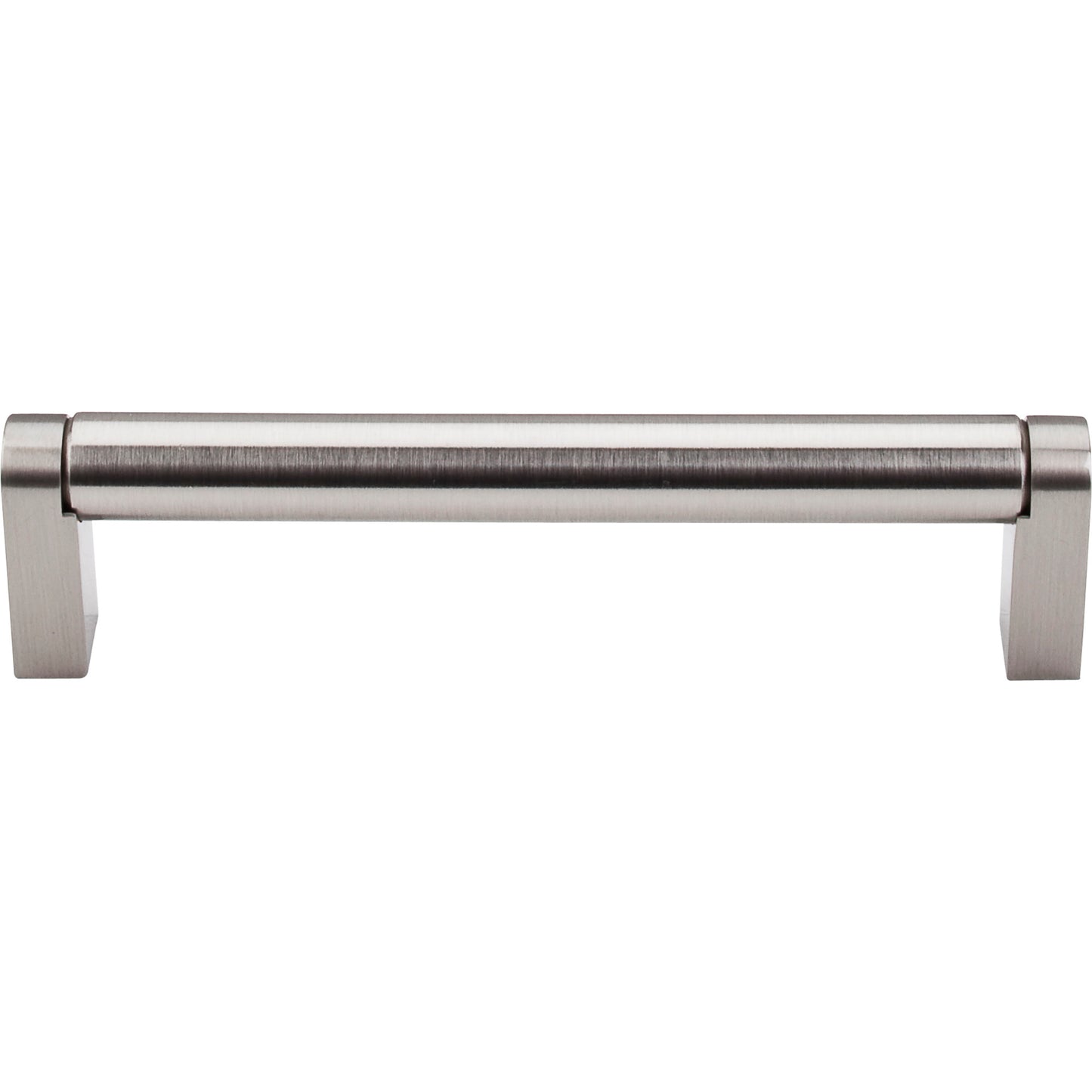 TOP KNOBS M1003 Pennington 5 1/16" Center to Center Bar Pull , Brushed Satin Nickel