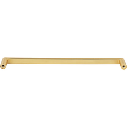 ELEMENTS 105-224BG Gibson 224 mm Center-to-Center Bar Pull - Brushed Gold