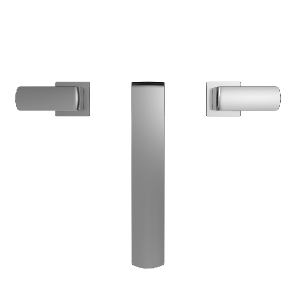 TOTO TBG02201U#CP Gr Two-Handle Deck-Mount Roman Tub Filler Trim - Polished Chrome