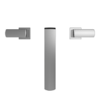 TOTO TBG02201U#CP Gr Two-Handle Deck-Mount Roman Tub Filler Trim - Polished Chrome