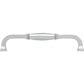 JEFFREY ALEXANDER 278-160PC Audrey 160 mm Center-to-Center Bar Pull - Polished Chrome