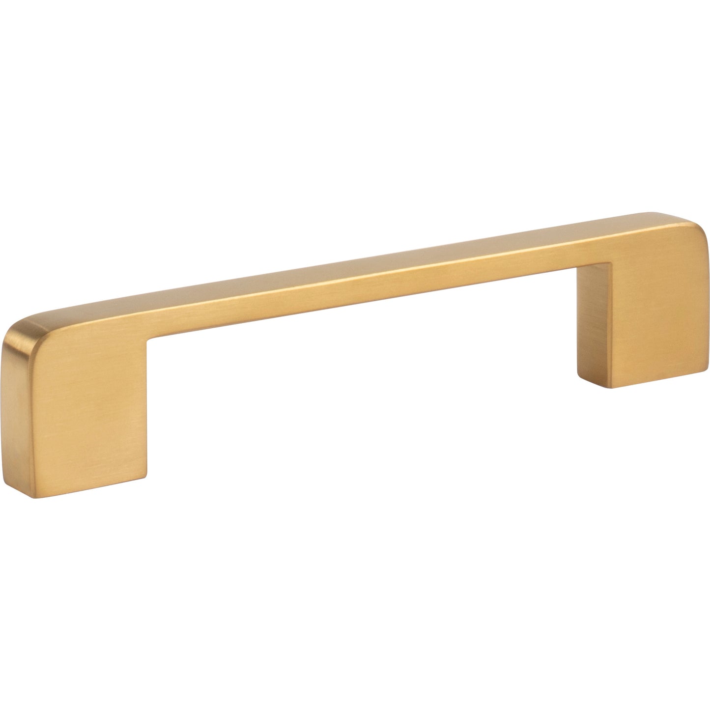 ATLAS A991-MG Clemente 5 1/16" Center to Center Bar Pull - Matte Gold