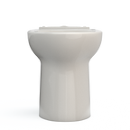 TOTO C776CEFG#12 Drake Elongated Universal Height Tornado Flush Toilet Bowl With Cefiontect - Sedona Beige