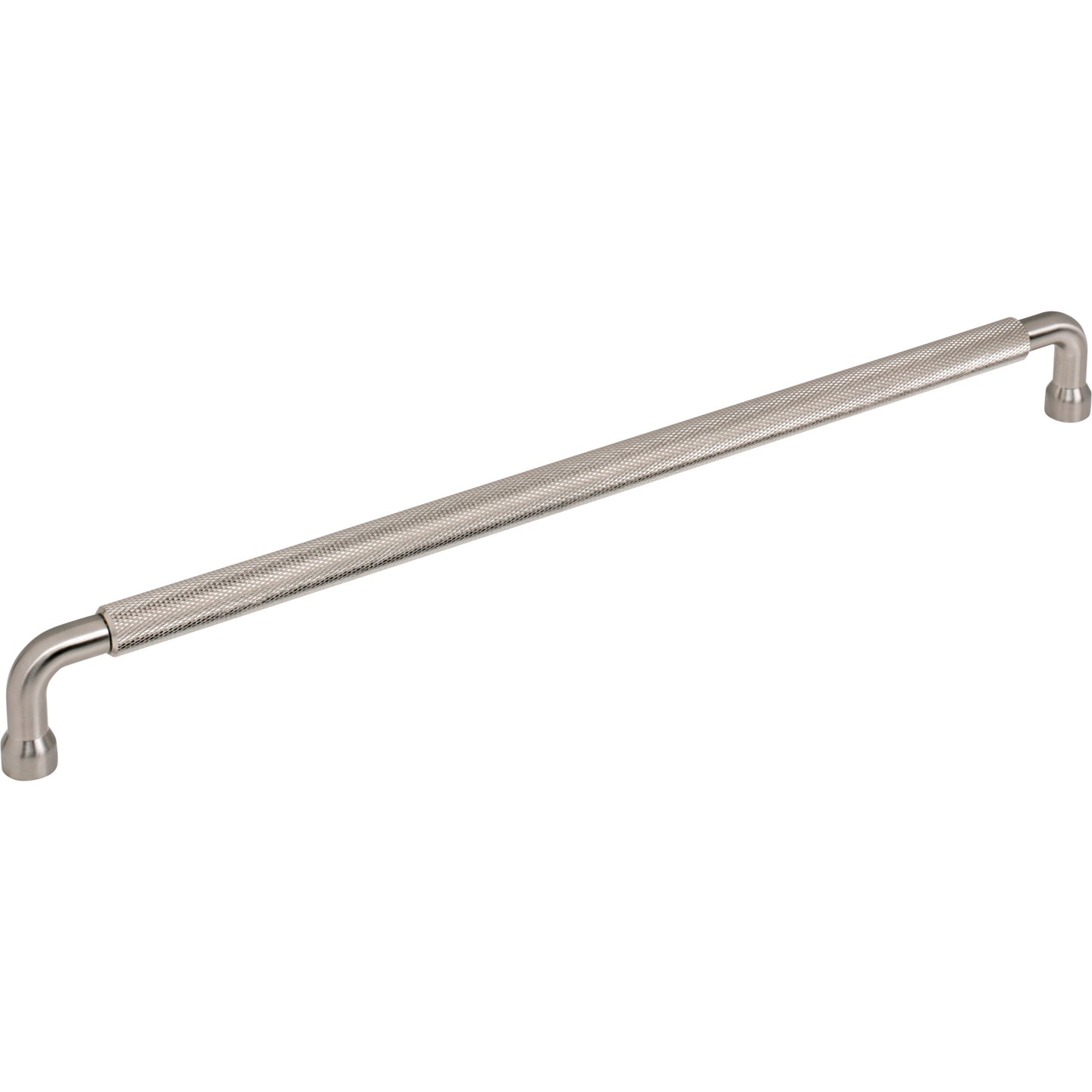 TOP KNOBS TK3267BSN Garrison 12" Center to Center Bar Pull - Brushed Satin Nickel