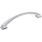 JEFFREY ALEXANDER 944-160PC Roman 160 mm Center-to-Center Arch Pull - Polished Chrome