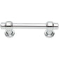 ATLAS 314-ch Bronte 3" Center to Center Bar Pull - Polished Chrome