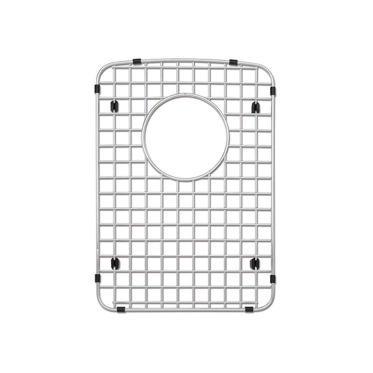 BLANCO 231342 Diamond Stainless Steel Sink Grid for Diamond 60/40 & 40/60 Sink - Small Bowl in Stainless Steel