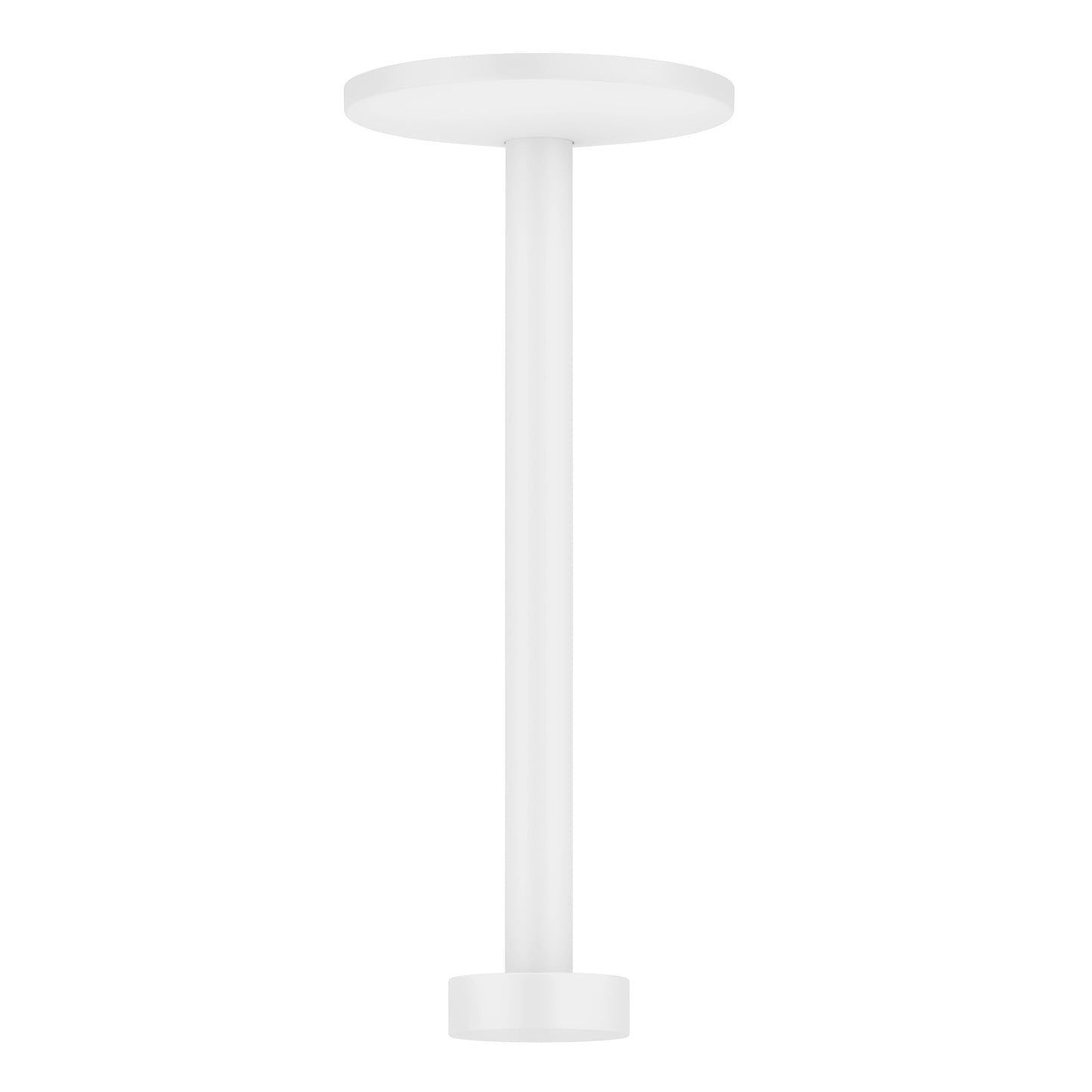 AXOR 48485701 One Ceiling Extension Pipe for Showerhead 280 2-Jet - Matte White