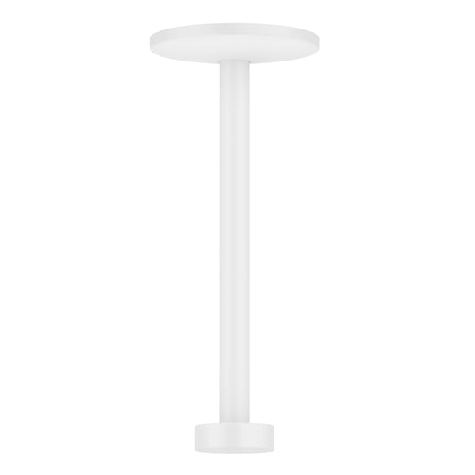 AXOR 48485701 One Ceiling Extension Pipe for Showerhead 280 2-Jet - Matte White