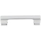 JEFFREY ALEXANDER 752-96PC Sullivan 96 mm Center-to-Center Bar Pull - Polished Chrome