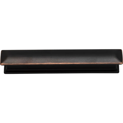 ATLAS 349-VB Alcott 5 1/16" Center to Center Bar Pull - Venetian Bronze