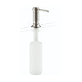 AXOR 42018801 Montreux Soap Dispenser - Stainless Steel Optic
