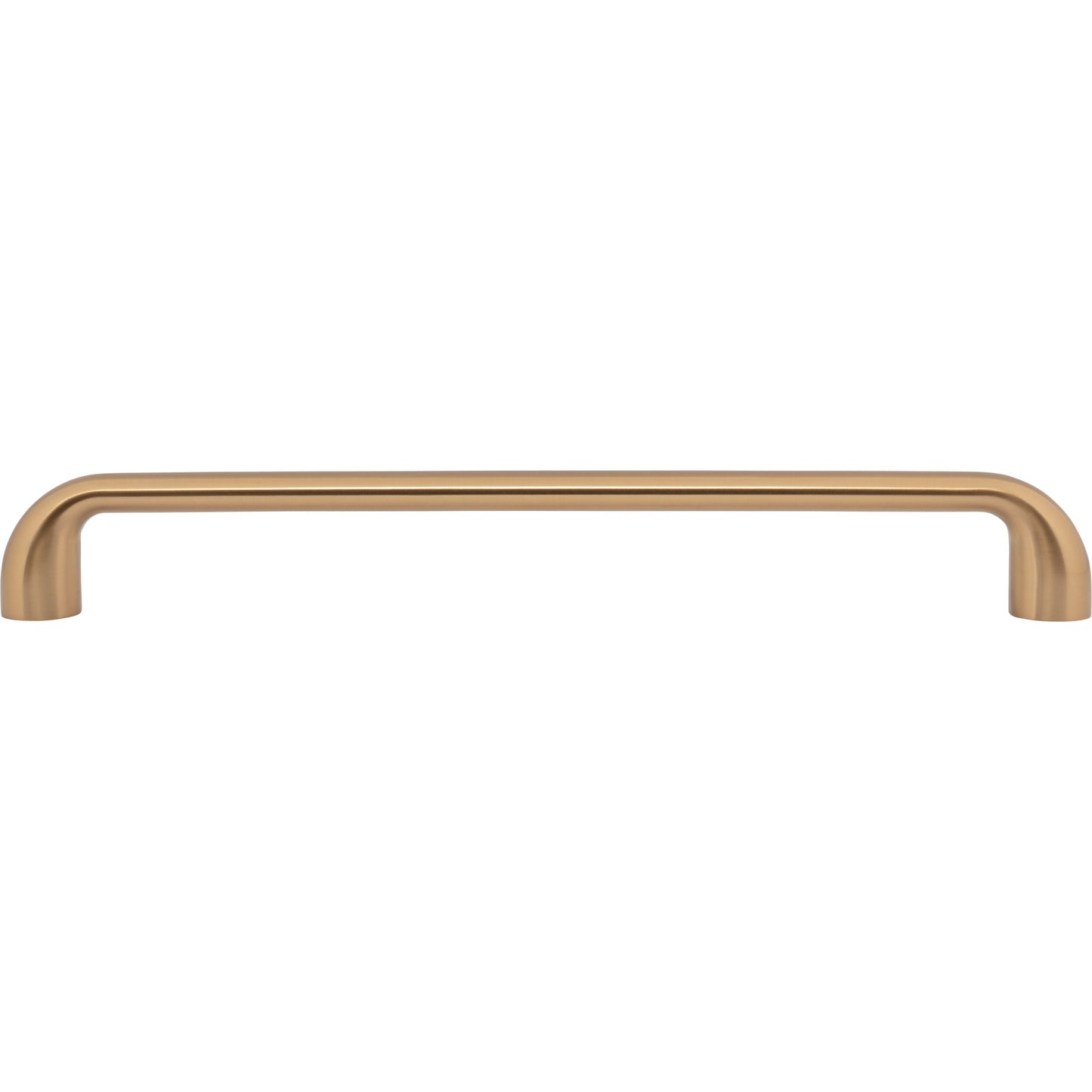 JEFFREY ALEXANDER 329-12SBZ Loxley 12" Center-to-Center Appliance Pull - Satin Bronze