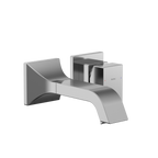 TOTO TLG08307U#CP Gc 1.2 Gpm Wall-Mount Single-Handle Bathroom Faucet With Comfort Glide Technology - Polished Chrome