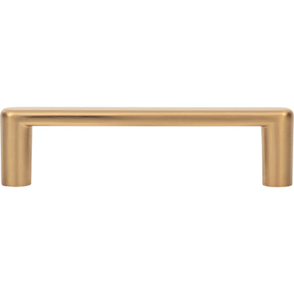 ELEMENTS 105-96SBZ Gibson 96 mm Center-to-Center Bar Pull - Satin Bronze