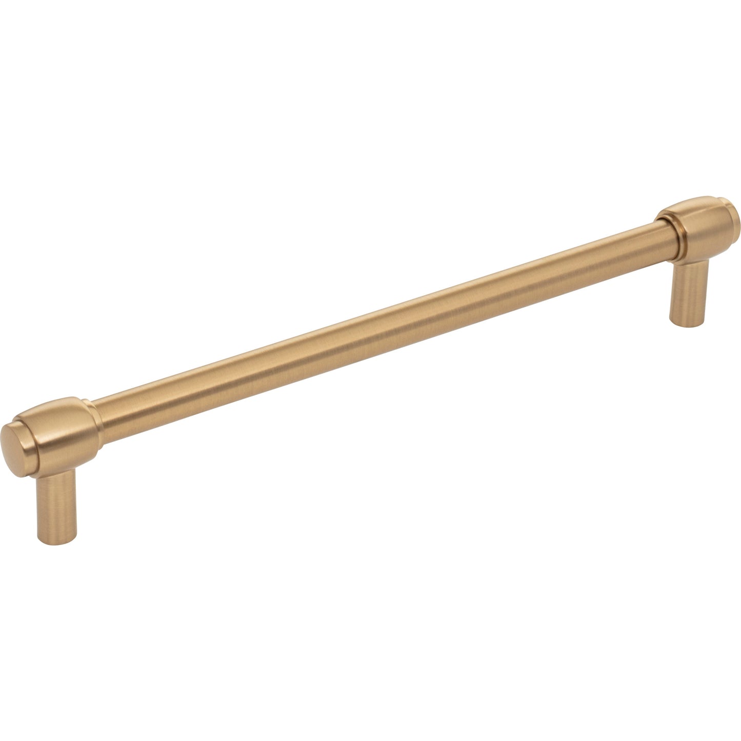 JEFFREY ALEXANDER 885-192SBZ Hayworth 192 mm Center-to-Center Bar Pull - Satin Bronze