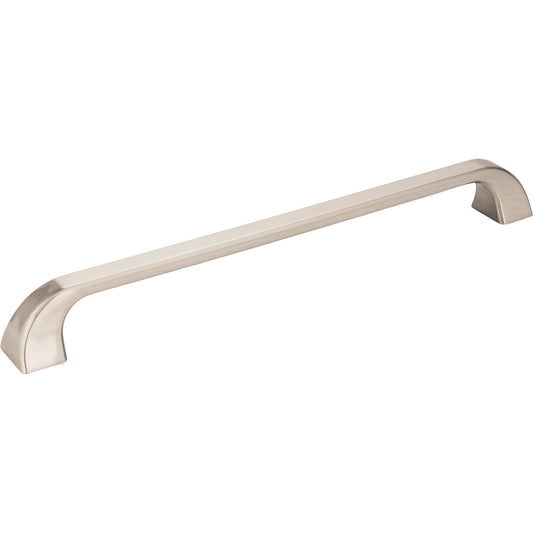 JEFFREY ALEXANDER 972-224SN Marlo 224 mm Center-to-Center Bar Pull - Satin Nickel